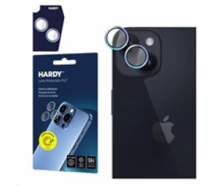 3mk ochrana kamery HARDY Lens Protection Pro pro iPhone 1...