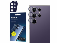 3mk ochrana kamery HARDY Lens Protection Pro pro Galaxy S24 Ultra Violet