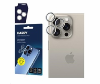 3mk ochrana kamery HARDY Lens Protection Pro pro iPhone 1...