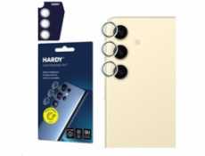 3mk ochrana kamery HARDY Lens Protection Pro pro Galaxy S24+ Yellow