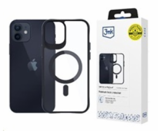 3mk ochranné pouzdro Satin Armor MagCase pro iPhone 12/12...