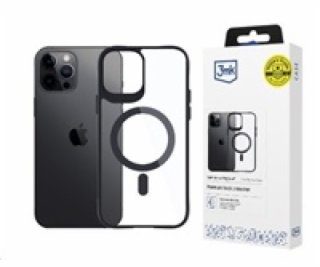 3mk ochranné pouzdro Satin Armor MagCase pro iPhone 12 Pr...