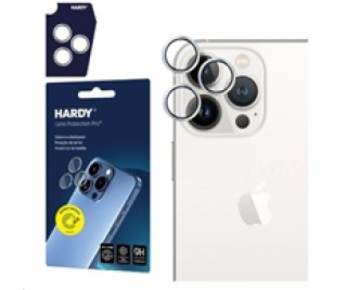 3mk ochrana kamery HARDY Lens Protection Pro pro iPhone 1...