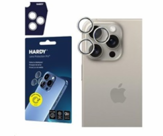 3mk ochrana kamery HARDY Lens Protection Pro pro iPhone 1...