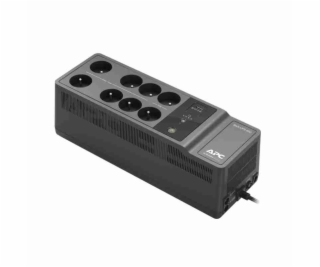 APC Back-UPS, 1050VA/600W Floor/Wall Mount, 230V, 8x česk...