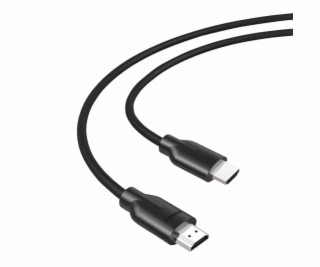 Kábel RayCue HDMI 2.1 PVC, 2 m (čierny)