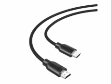 Kábel RayCue HDMI 2.1 PVC, 2 m (čierny)