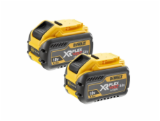 AKUMULÁTOR.FLEXVOLT 18/54V 9,0/3,0AH DCB547 DEWALT 2KS