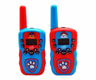 Vysielačka PAW Patrol PW19915 KiDS Licensing