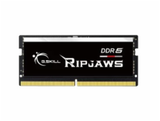 G.Skill Ripjaws F5-5600S4645A48GX2-RS paměťový modul 96 GB 2 x 48 GB DDR5 5600 MHz