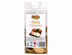 ALEGIA Jerusalem artichoke chips - lahůdka pro hlodavce a králíky - 70g