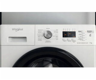 Práčka WHIRLPOOL FFL 7259 B PL