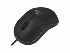 Esperanza TM124K Titanium Wired mouse (čierna)