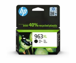 HP 963XL High Yield Black Original Ink Cartridge