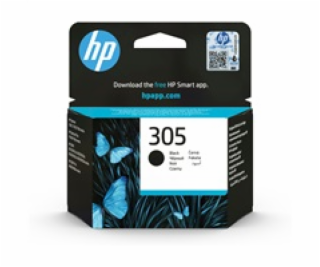 HP 305 Black Original Ink Cartridge