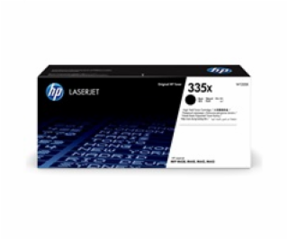 HP 335X High Yield Black Original LaserJet Toner Cartridge