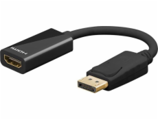 DisplayPort > HDMI Adapterkabel 1.2