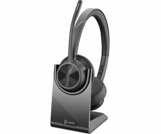 Voyager 4320 UC, Headset