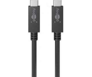 USB-C 3.2 Lade- und Synchronisationskabel PD 100W