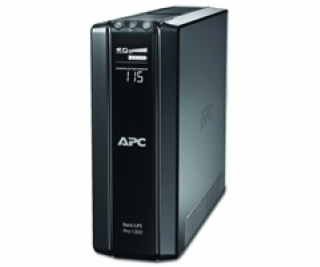 APC Back-UPS Pre Line-Interactive 1.2 kVA 720 W