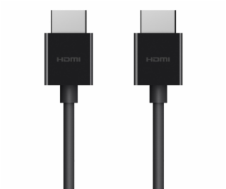  Ultra HD 4K/8K HDMI 2.1 kabel 2m černý