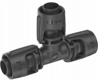   Micro-Drip-System T-kus 13mm (1/2 ), připojení 