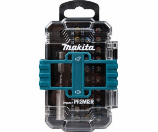 Makita E-13552 sada bitů 1/4  Impact Primer, 31 ks v plas...