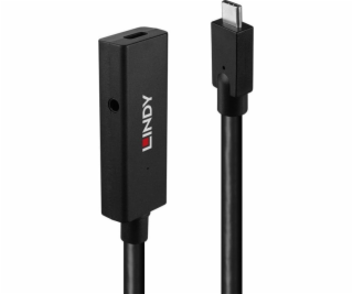 Aktivní prodlužovací kabel USB 3.2 Gen 2, USB-C samec > U...