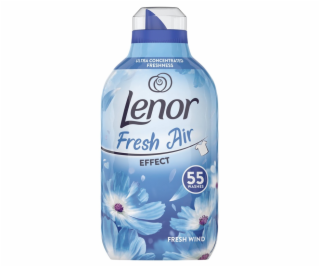 Lenor Aviváž Fresh Air Effect Fresh Wind 55 PD, 770 ml