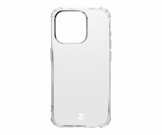 Tactical TPU Plyo Kryt pro Apple iPhone 15 Transparent