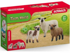 Schleich Farm World Přátelé ovcí, hračka