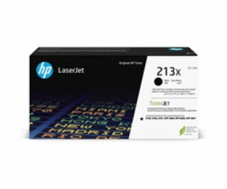 HP 213X Blk Original LaserJet Toner Crtg (9,000 pages)