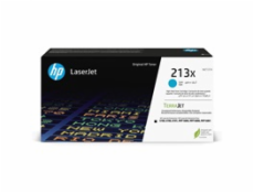 HP 213X Cyn Original LaserJet Toner Crtg (6,000 pages)