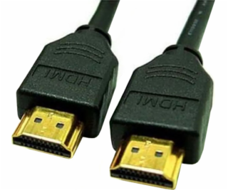 Neutrálny video kábel HDMI M - HDMI M, HDMI 1.4 - Vysokor...