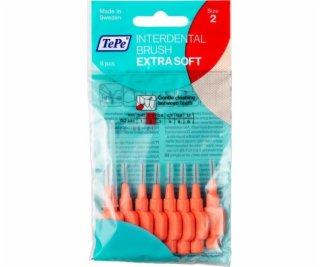 TePe mezizubní kartáčky Extra Soft 0,5mm 8ks