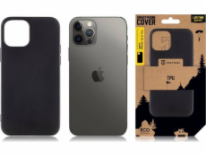 Tactical TPU Kryt pro Apple iPhone 12/12 Pro Black