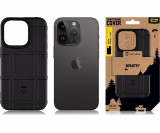 Tactical Infantry Kryt pro Apple iPhone 14 Pro Max Black 