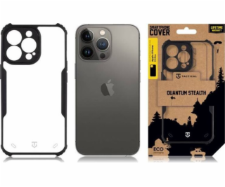 Tactical Quantum Stealth Kryt pro Apple iPhone 13 Pro Cle...