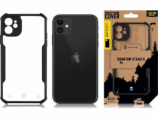 Tactical Quantum Stealth Kryt pro Apple iPhone 11 Clear/Black