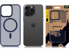 Tactical MagForce Hyperstealth Kryt pro iPhone 15 Pro Max Deep Blue