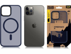 Tactical MagForce Hyperstealth Kryt pro iPhone 12/12 Pro Deep Blue