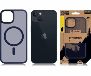 Tactical MagForce Hyperstealth Kryt pro iPhone 13 Deep Blue