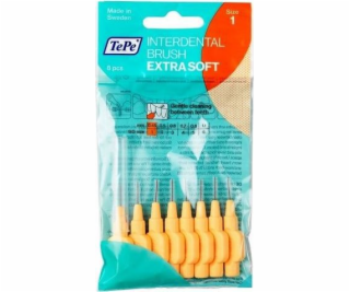 TePe mezizubní kartáčky Extra Soft 0,45mm 8ks