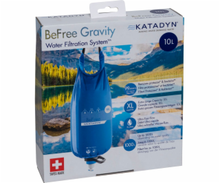 Katadyn BeFree Gravity Water Filter 10L