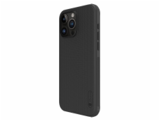 Nillkin Super Frosted PRO Magnetic Zadní Kryt pro Apple iPhone 15 Pro Max Black