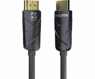 Aktivní kabel HDMI 20M 4K 60Hz 4:4:4