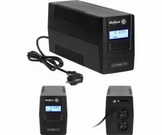 Rebel Nanopower Plus 1000 UPS | Off-line | Sinusoida| 100...