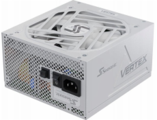 Modulární napájecí zdroj Seasonic Vertex GX White 80 PLUS Gold ATX 3.0 PCIe 5.0 – 1200 Watt