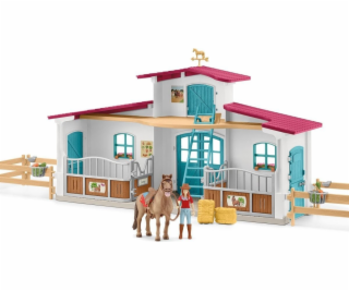 Schleich® Horse Club 72222 Jazdecké centrum Štartovacia sada