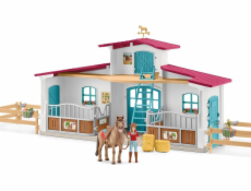 Schleich® Horse Club 72222 Jazdecké centrum Štartovacia sada